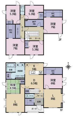 北海道帯広市西十八条南３２丁目 帯広駅 中古住宅 物件詳細