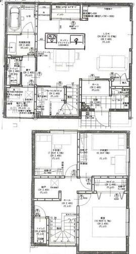 福井県坂井市春江町江留下屋敷 3200万円 3LDK