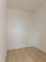 クレイドルガーデン鯖江市水落町第５（３号棟）新築分譲住宅 ２階寝室ウォークインクローゼット※同仕様物件の画像です