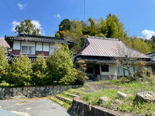 岡山県津山市加茂町齋野谷 150万円