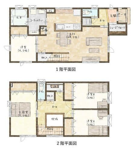 北海道石狩市花川南十条３丁目 手稲駅 新築一戸建て 物件詳細