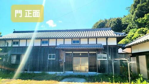 兵庫県淡路市木曽上畑 中古住宅