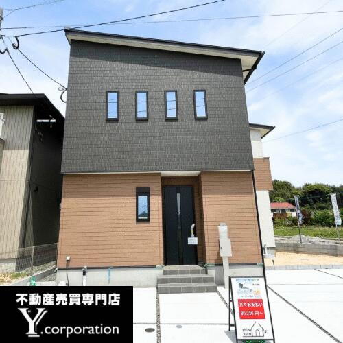 大分県由布市挾間町北方 3490万円 4LDK