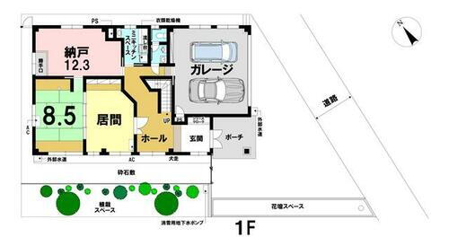 山形県寒河江市大字西根字石川西 西寒河江駅 中古住宅 物件詳細