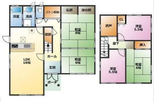 滋賀県長浜市田村町 3480万円