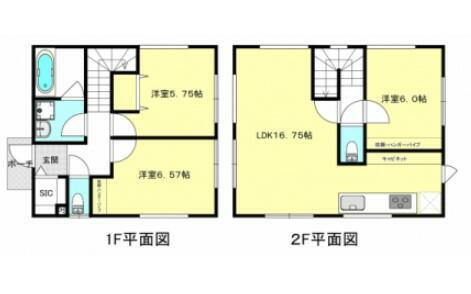 青森県八戸市大字大久保字袖ノ沢 白銀駅 新築一戸建て 物件詳細