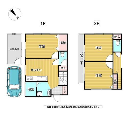 千葉県船橋市松が丘３丁目 高根木戸駅 中古住宅 物件詳細