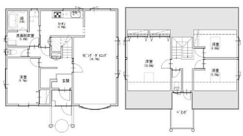 星置２条２丁目戸建