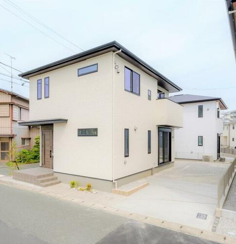 静岡県浜松市中央区早出町 4380万円 4LDK