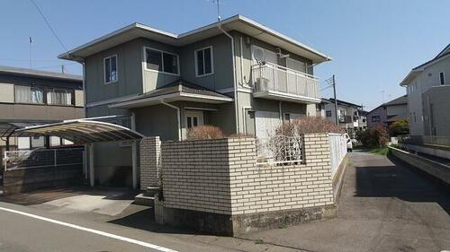 栃木県小山市大字横倉新田 1670万円 4SLDK