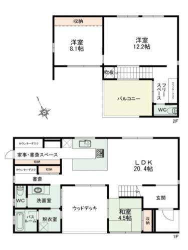 熊本県菊池郡菊陽町大字原水 4380万円