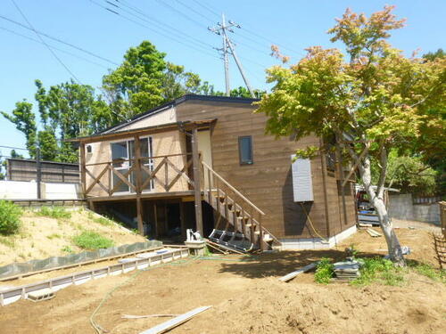 茨城県鉾田市梶山 中古住宅