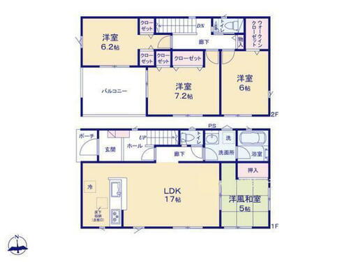 長野県松本市大字里山辺 松本駅 新築一戸建て 物件詳細