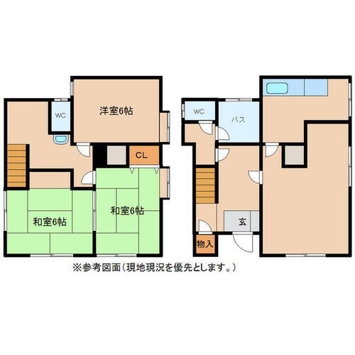 茨城県水戸市東台２丁目 水戸駅 中古住宅 物件詳細