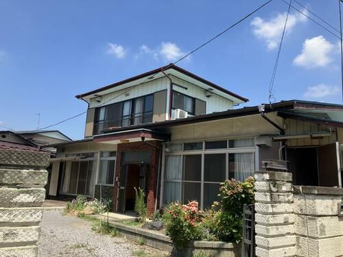 栃木県佐野市鉢木町 中古住宅