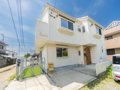 神奈川県藤沢市菖蒲沢 3590万円 4LDK