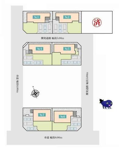 埼玉県深谷市常盤町 2790万円 4LDK