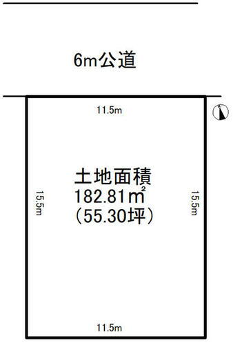 埼玉県鶴ヶ島市脚折町２丁目 2530万円