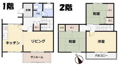 愛知県春日井市石尾台２丁目 660万円