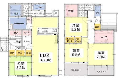 福岡県北九州市小倉南区横代北町４丁目 3298万円 4LDK