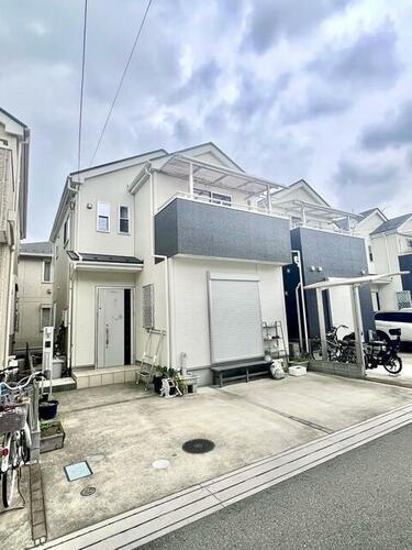 埼玉県草加市氷川町 4780万円