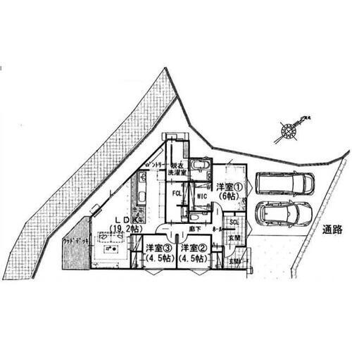 福岡県太宰府市石坂２丁目 4490万円 3LDK