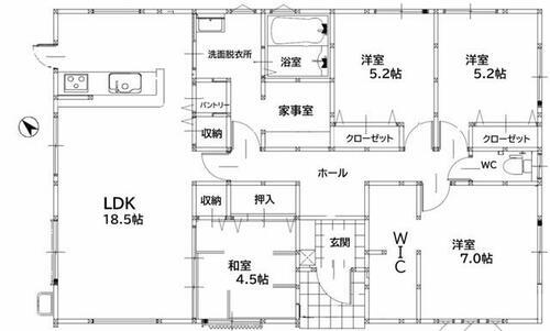 福岡県飯塚市柏の森 3298万円 4LDK