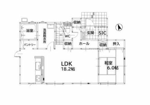 福岡県田川郡福智町金田 2398万円 4LDK