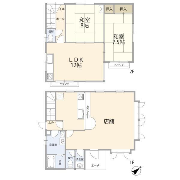 北海道千歳市新富２ 千歳駅 中古住宅 物件詳細