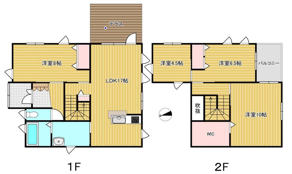 北海道札幌市北区屯田九条１０ 太平駅 中古住宅 物件詳細