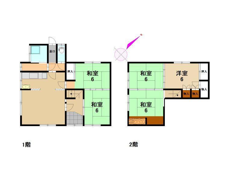 detached 北海道上川郡当麻町五条西４周辺地図
上川郡当麻町周辺の家賃相場