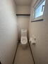 新発寒三条５（稲積公園駅）　２６８０万円 清潔感のあるトイレです