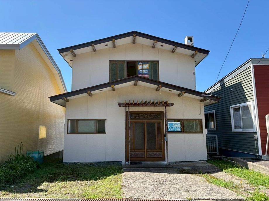 detached 北海道爾志郡乙部町字花磯周辺地図
爾志郡乙部町周辺の家賃相場