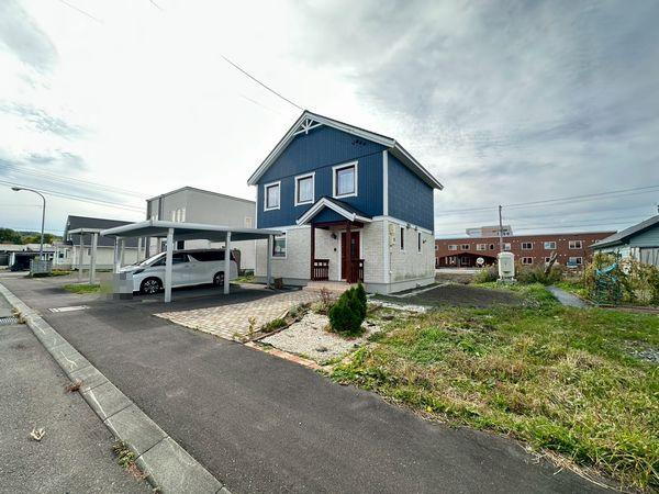 detached 北海道三笠市幸町周辺地図
三笠市の行政データ 三笠市周辺の家賃相場