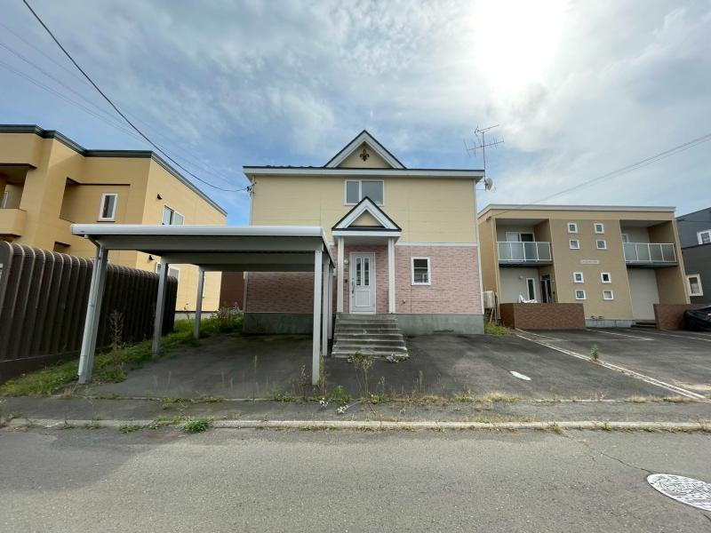 北海道江別市萌えぎ野中央 江別駅 中古一戸建て・中古住宅