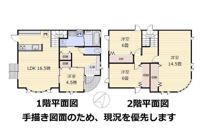 北海道亀田郡七飯町大中山４ 大中山駅 中古住宅 物件詳細