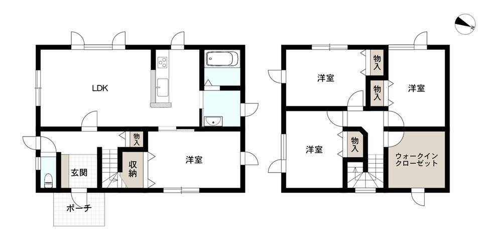 北海道北広島市大曲柏葉４ 中古住宅 物件詳細
