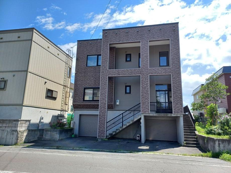 detached 北海道留萌市緑ケ丘町２周辺地図
留萌市の行政データ 留萌市周辺の家賃相場