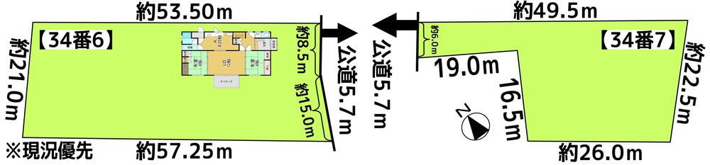 detached 北海道山越郡長万部町字中ノ沢周辺地図
山越郡長万部町周辺の家賃相場