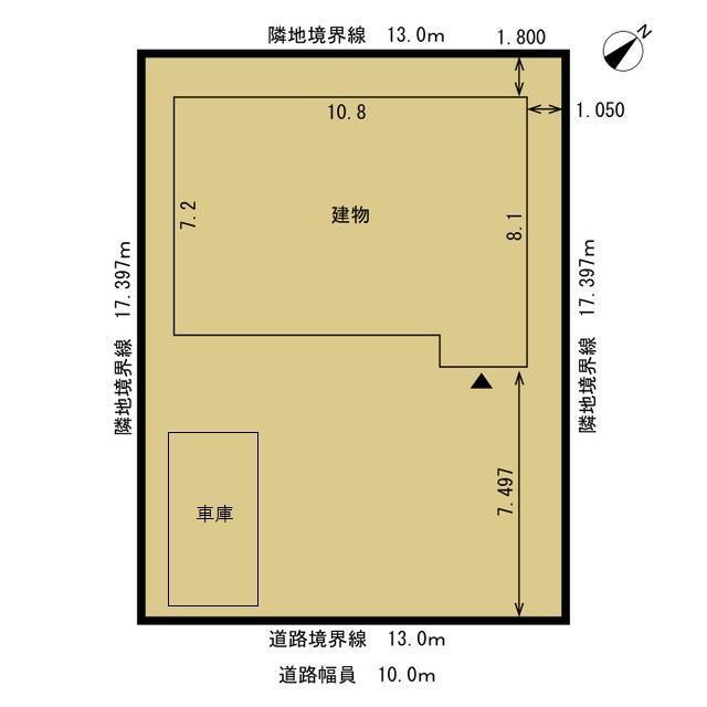 detached 北海道上川郡当麻町宇園別１区周辺地図
上川郡当麻町周辺の家賃相場