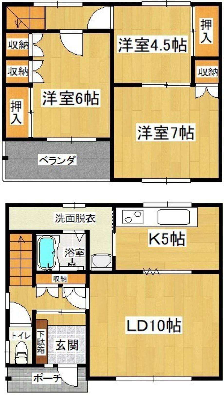 北海道北見市美芳町９ 北見駅 中古住宅 物件詳細