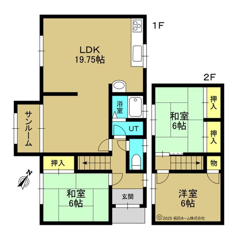 北海道札幌市手稲区稲穂二条４ 稲穂駅 中古住宅 物件詳細