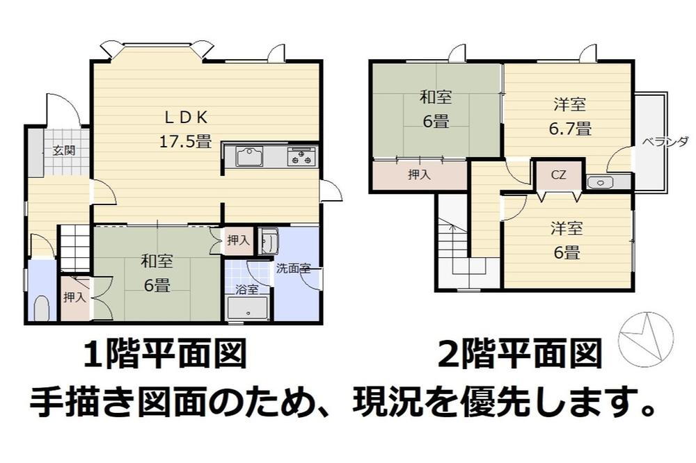 北海道函館市陣川町 中古住宅 物件詳細