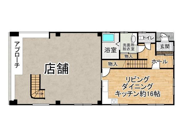 北海道十勝郡浦幌町字幸町 浦幌駅 中古住宅 物件詳細