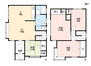 星野町（ほしみ駅）　１３９８万円 1398万円、4LDK、土地面積200.03m<sup>2</sup>、建物面積106.52m<sup>2</sup> 