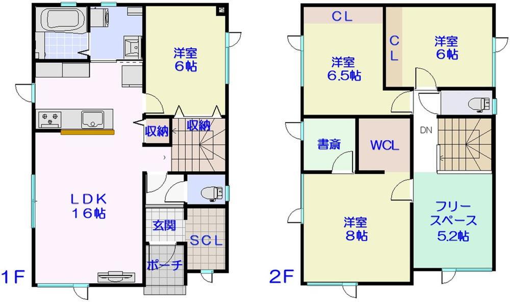 北海道千歳市豊里３ 千歳駅 新築一戸建て 物件詳細