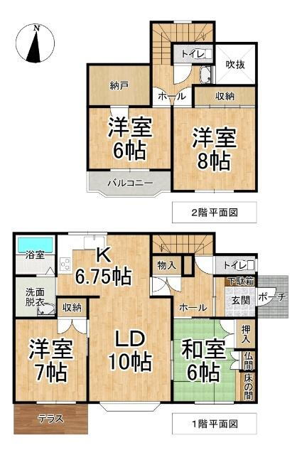 北海道帯広市西二十二条南４ 西帯広駅 中古住宅 物件詳細