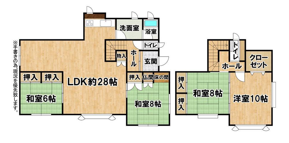 北海道千歳市柏陽３ 中古住宅 物件詳細