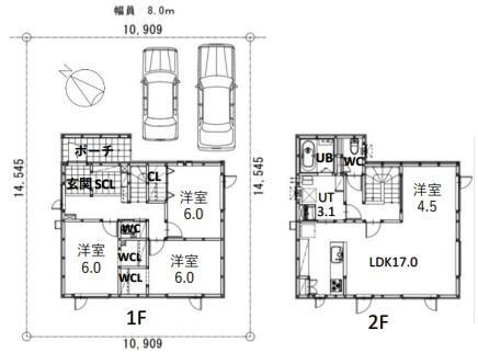 北海道札幌市西区西野七条４ 発寒南駅 新築一戸建て 物件詳細