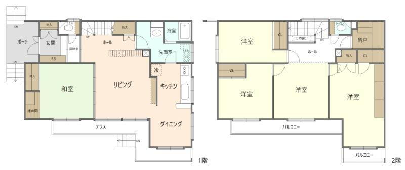 北海道札幌市西区西野五条３ 発寒南駅 中古住宅 物件詳細